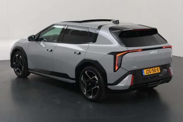 Kia EV4 (2026) thumbnail 22