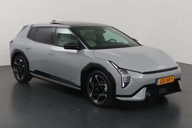 Kia EV4 (2026) thumbnail 23