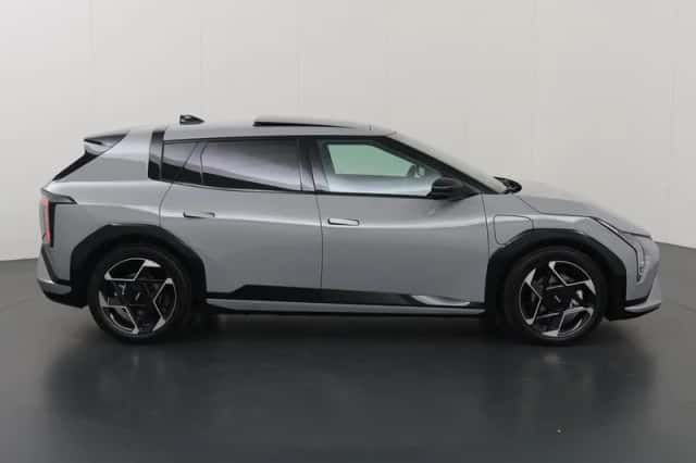 Kia EV4 (2026) thumbnail 6