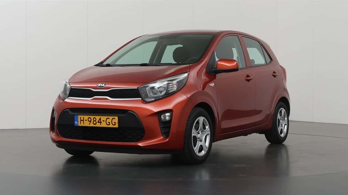 Kia Picanto (2020) — foto 1