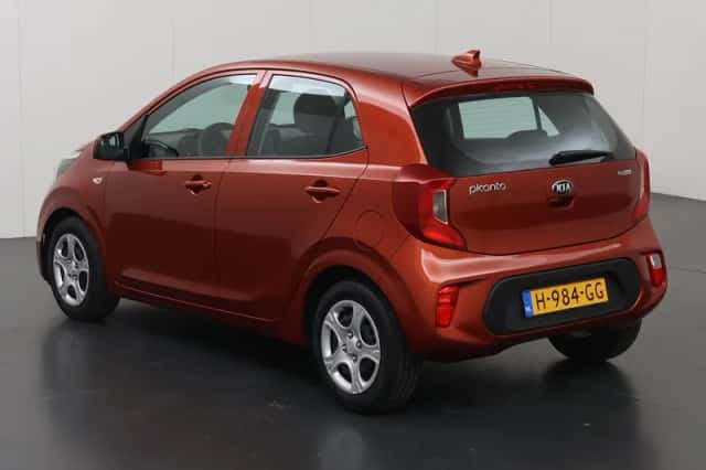 Kia Picanto (2020) thumbnail 22