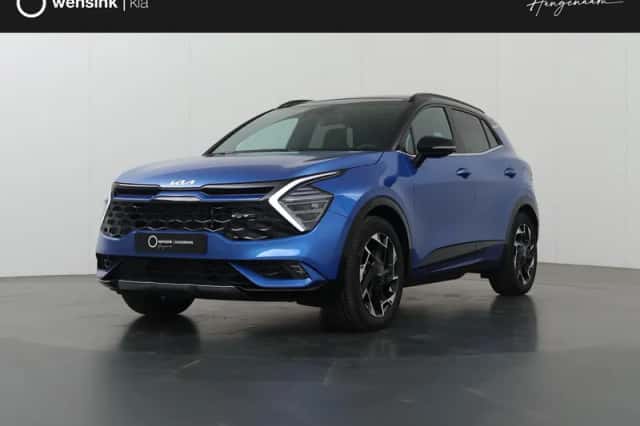 Kia Sportage (2026) thumbnail 1