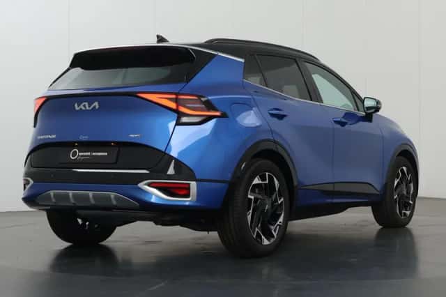 Kia Sportage (2026) thumbnail 2