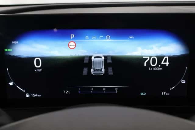 Kia Sportage (2026) thumbnail 14