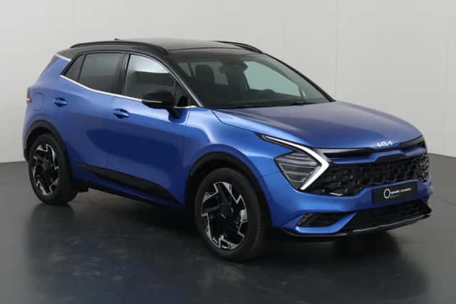 Kia Sportage (2026) thumbnail 23