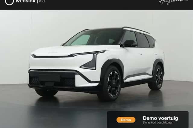 Kia EV5 (2025)