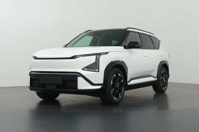 Kia EV5 (2025) thumbnail 20