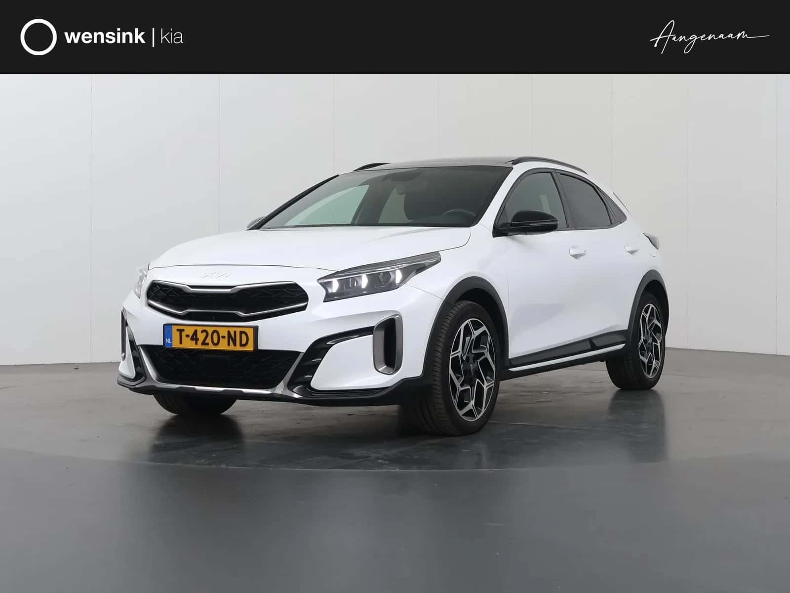 Kia XCeed (2023) — foto 1