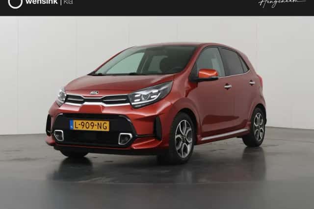Kia Picanto (2021) thumbnail 1