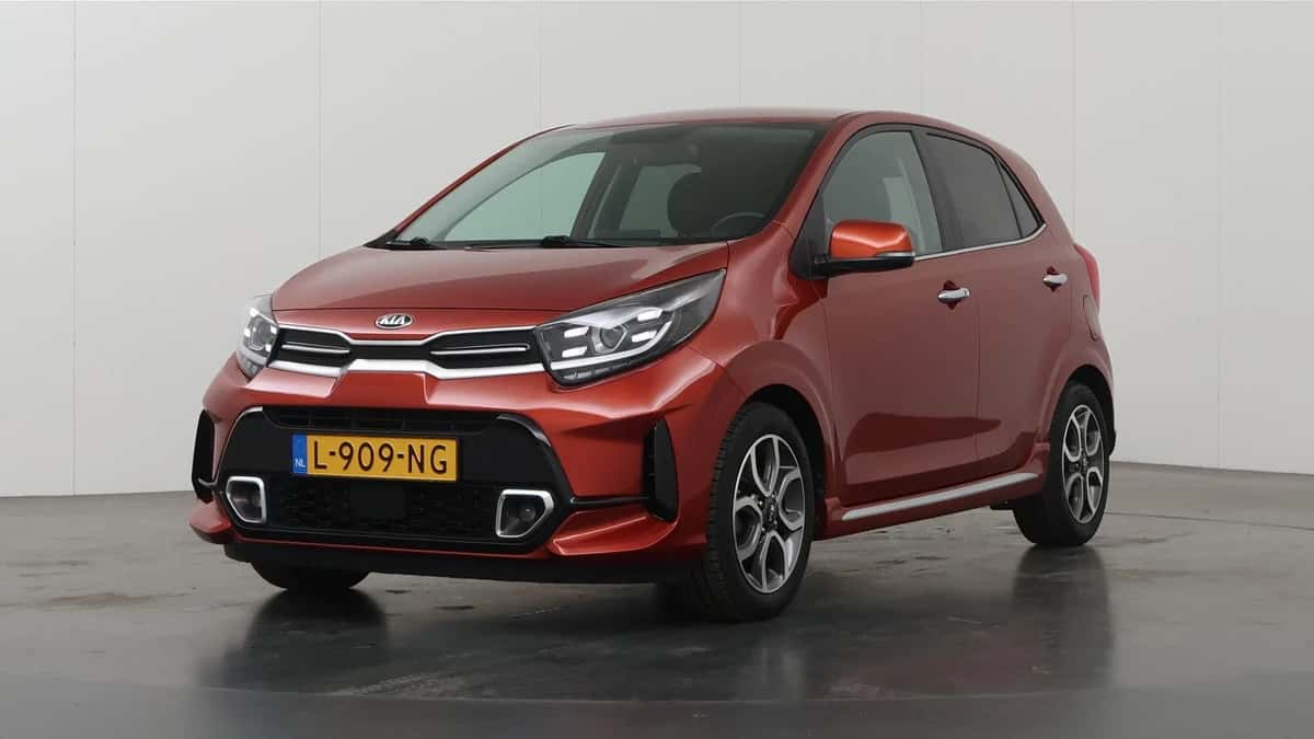 Kia Picanto (2021) — foto 1