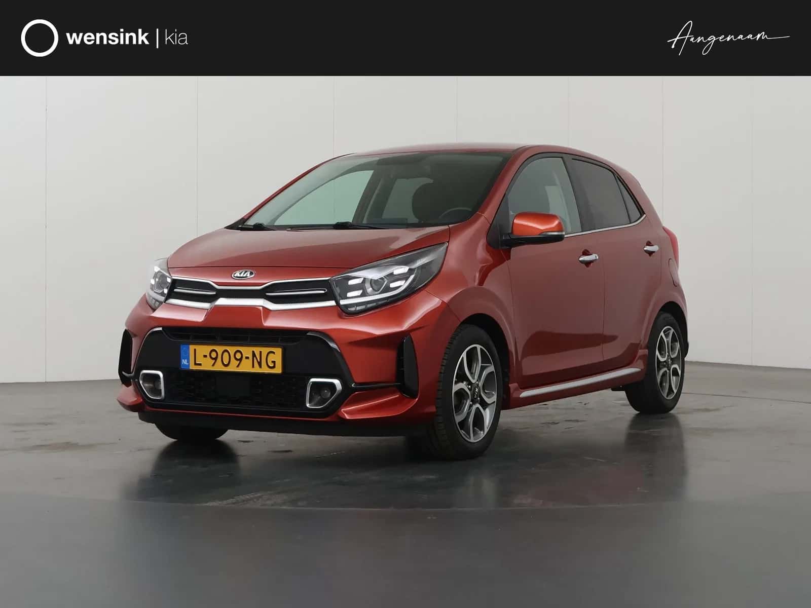 Kia Picanto (2021) — foto 1