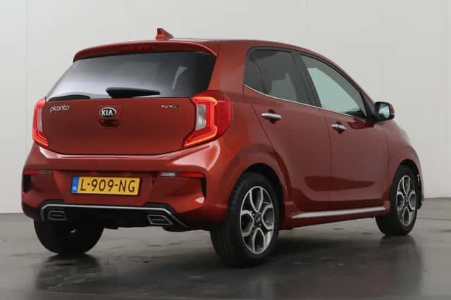 Kia Picanto (2021) thumbnail 2