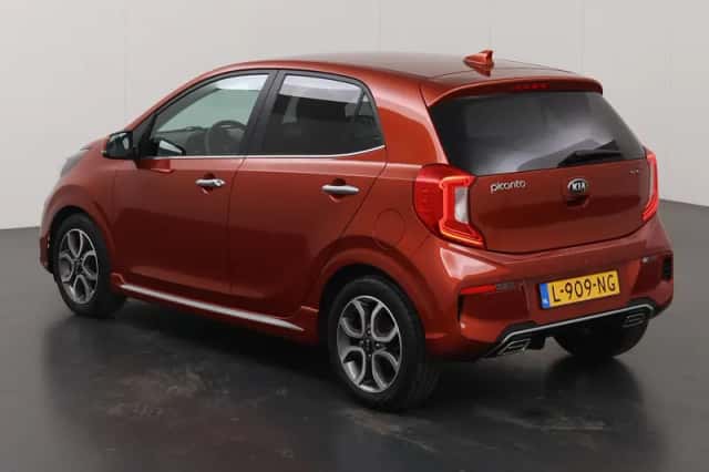 Kia Picanto (2021) thumbnail 22