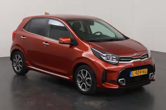 Kia Picanto (2021) thumbnail 23