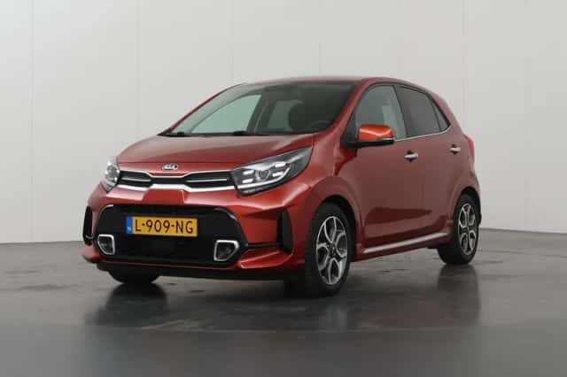 Kia Picanto (2021) thumbnail 38
