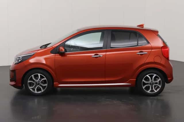 Kia Picanto (2021) thumbnail 5