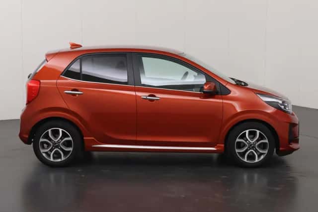Kia Picanto (2021) thumbnail 6