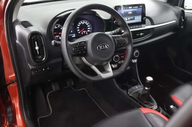 Kia Picanto (2021) thumbnail 7