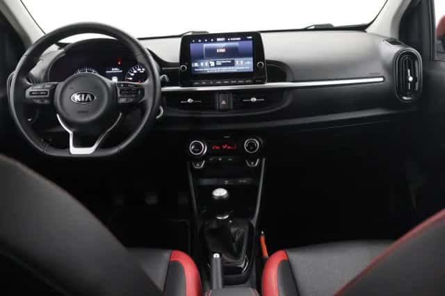 Kia Picanto (2021) thumbnail 8