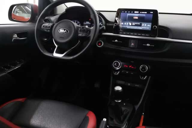 Kia Picanto (2021) thumbnail 9