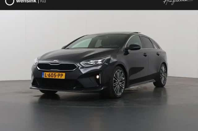 Kia Proceed (2021)