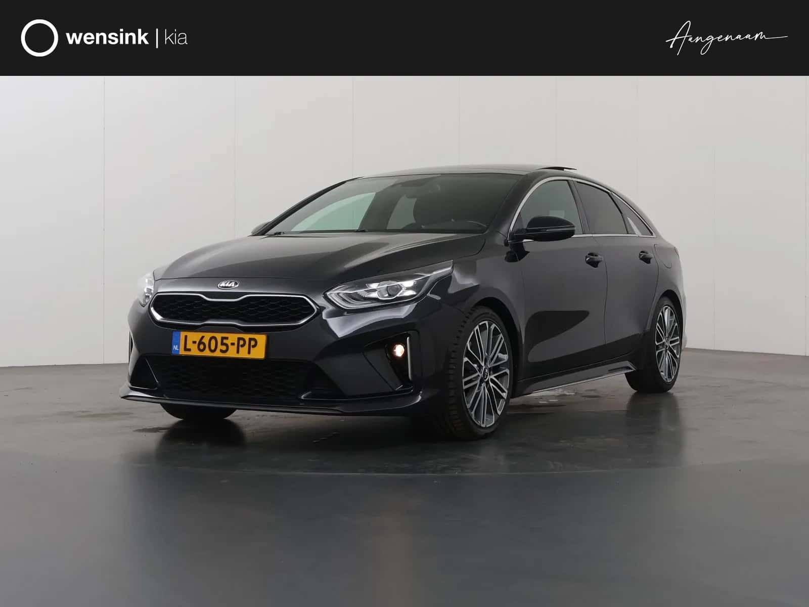 Kia Proceed (2021) — foto 1