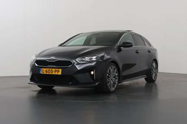 Kia Proceed (2021) thumbnail 43