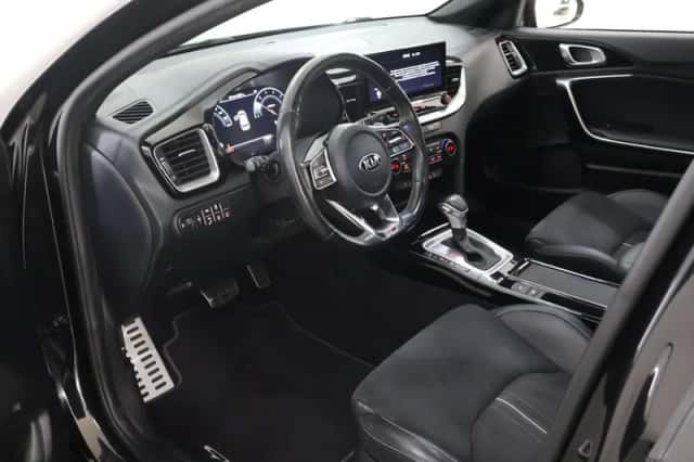 Kia Proceed (2021) thumbnail 7