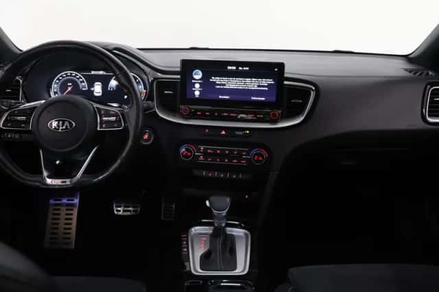 Kia Proceed (2021) thumbnail 8