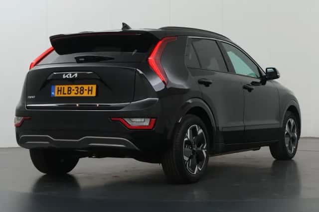 Kia Niro EV (2025) thumbnail 2