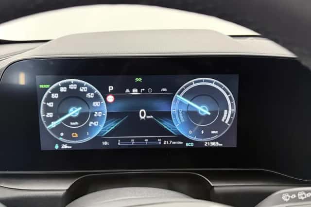 Kia Niro EV (2025) thumbnail 12