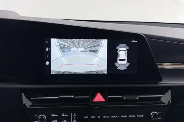 Kia Niro EV (2025) thumbnail 14