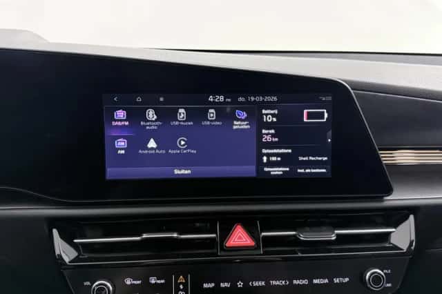 Kia Niro EV (2025) thumbnail 16