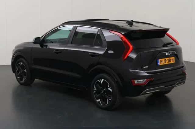 Kia Niro EV (2025) thumbnail 22