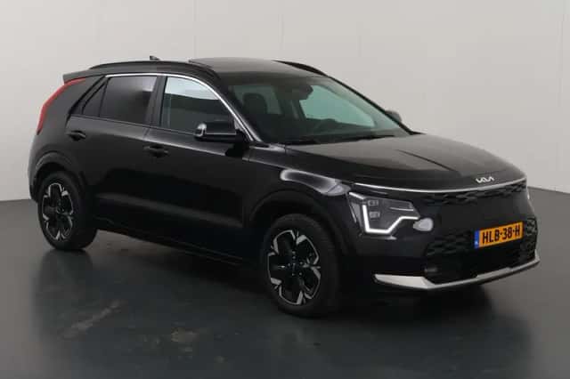 Kia Niro EV (2025) thumbnail 23
