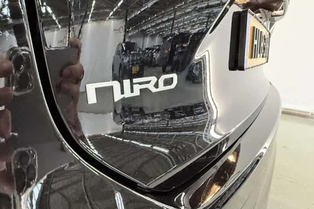 Kia Niro EV (2025) thumbnail 38