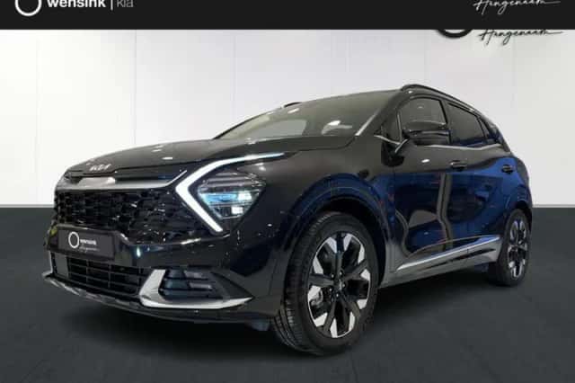 Kia Sportage (2025) thumbnail 1