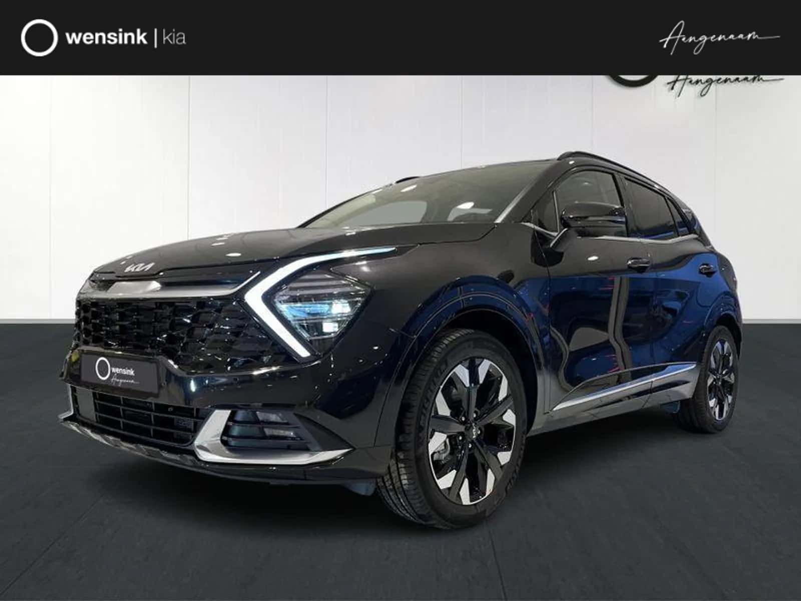 Kia Sportage (2025) — foto 1