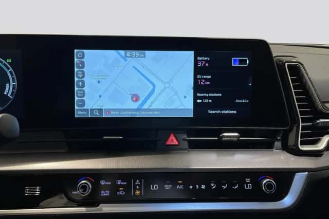 Kia Sportage (2025) thumbnail 15