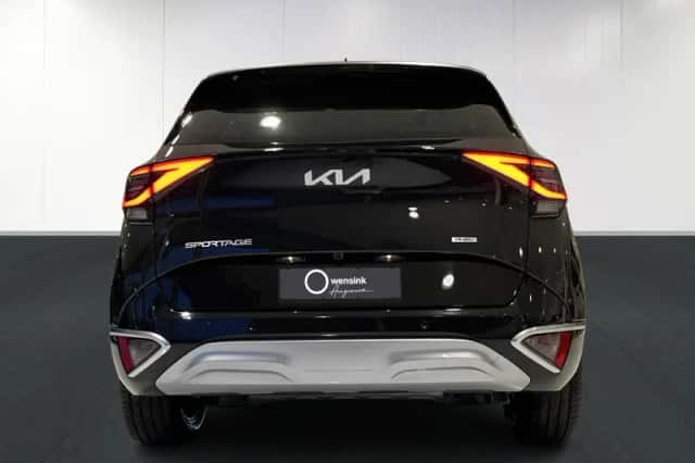 Kia Sportage (2025) thumbnail 4