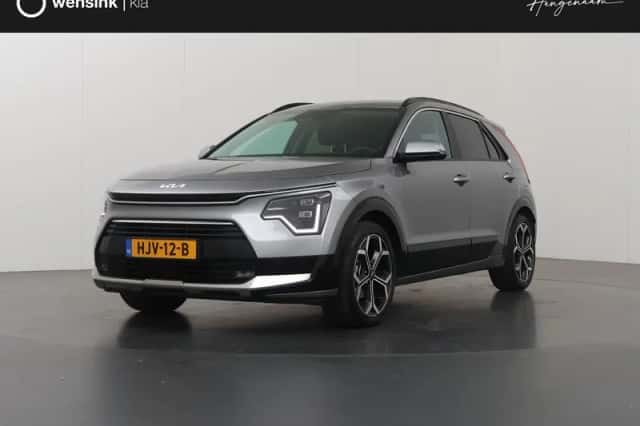 Kia Niro (2025) thumbnail 1