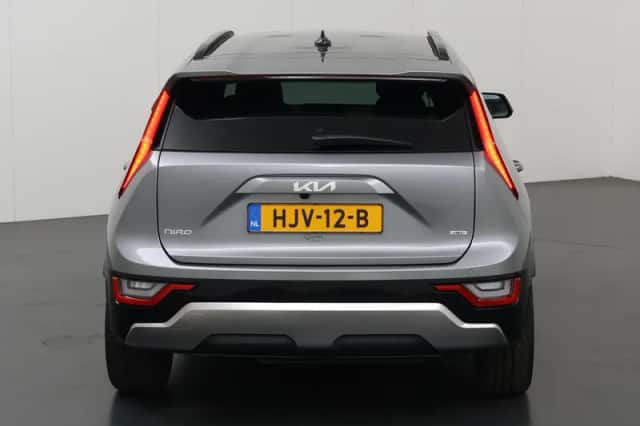 Kia Niro (2025) thumbnail 4
