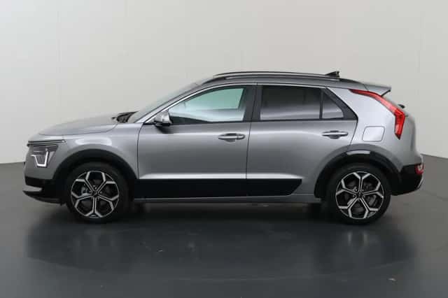 Kia Niro (2025) thumbnail 5