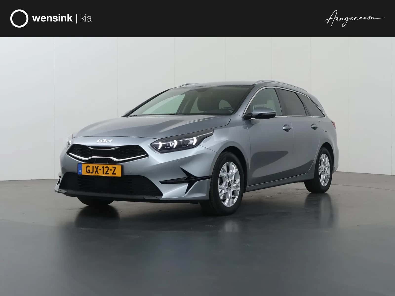 Kia Ceed (2024) — foto 1