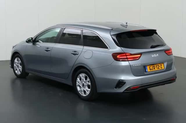 Kia Ceed (2024) thumbnail 22