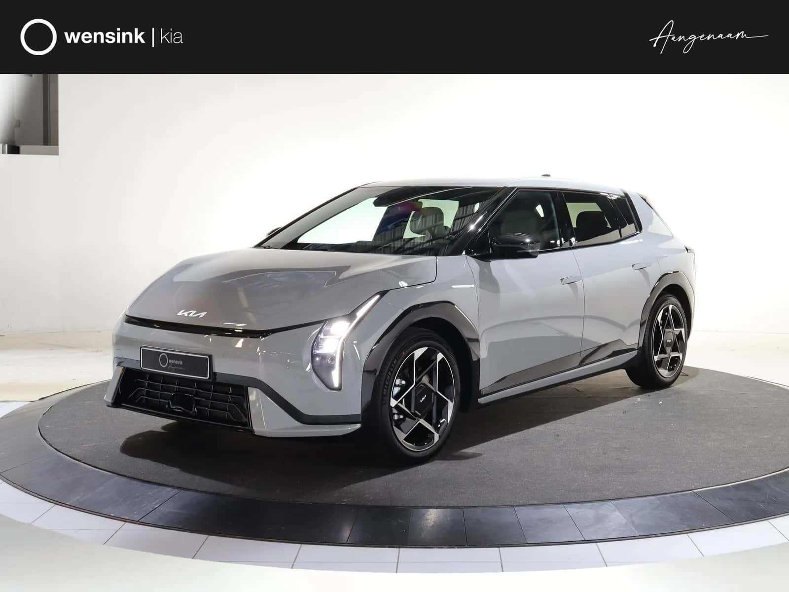 Kia EV4 (2026) — foto 1
