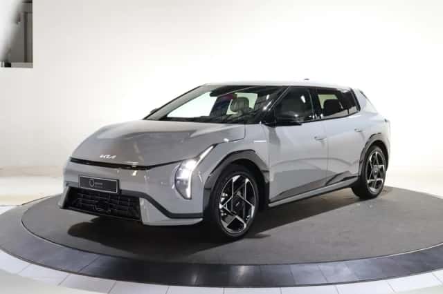 Kia EV4 (2026) thumbnail 22