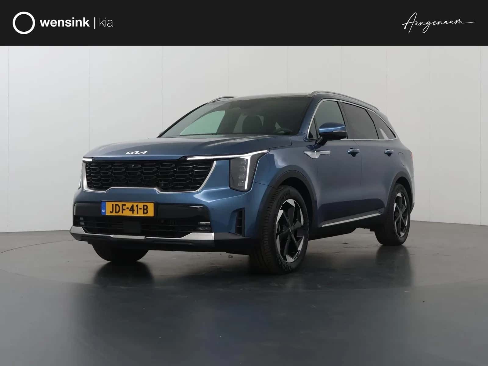 Kia Sorento (2025) — foto 1