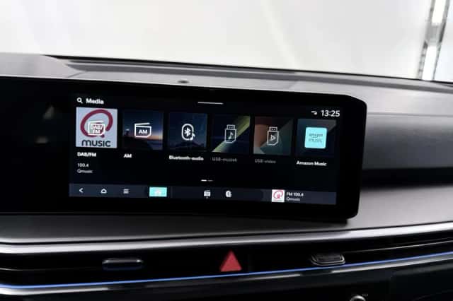 Kia Sorento (2025) thumbnail 18