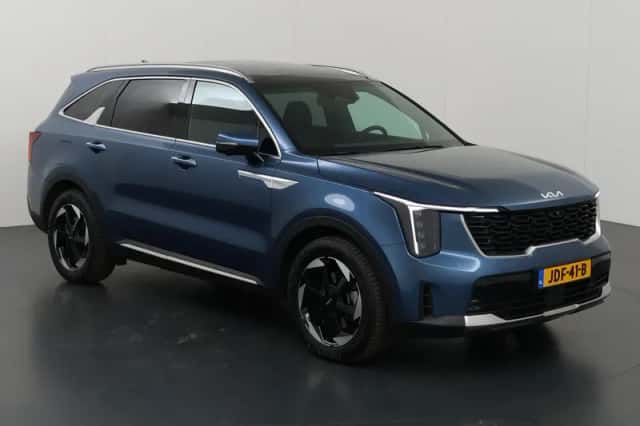 Kia Sorento (2025) thumbnail 23